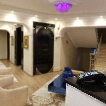 Oezhayat Hotel Bursa Exteriör bild