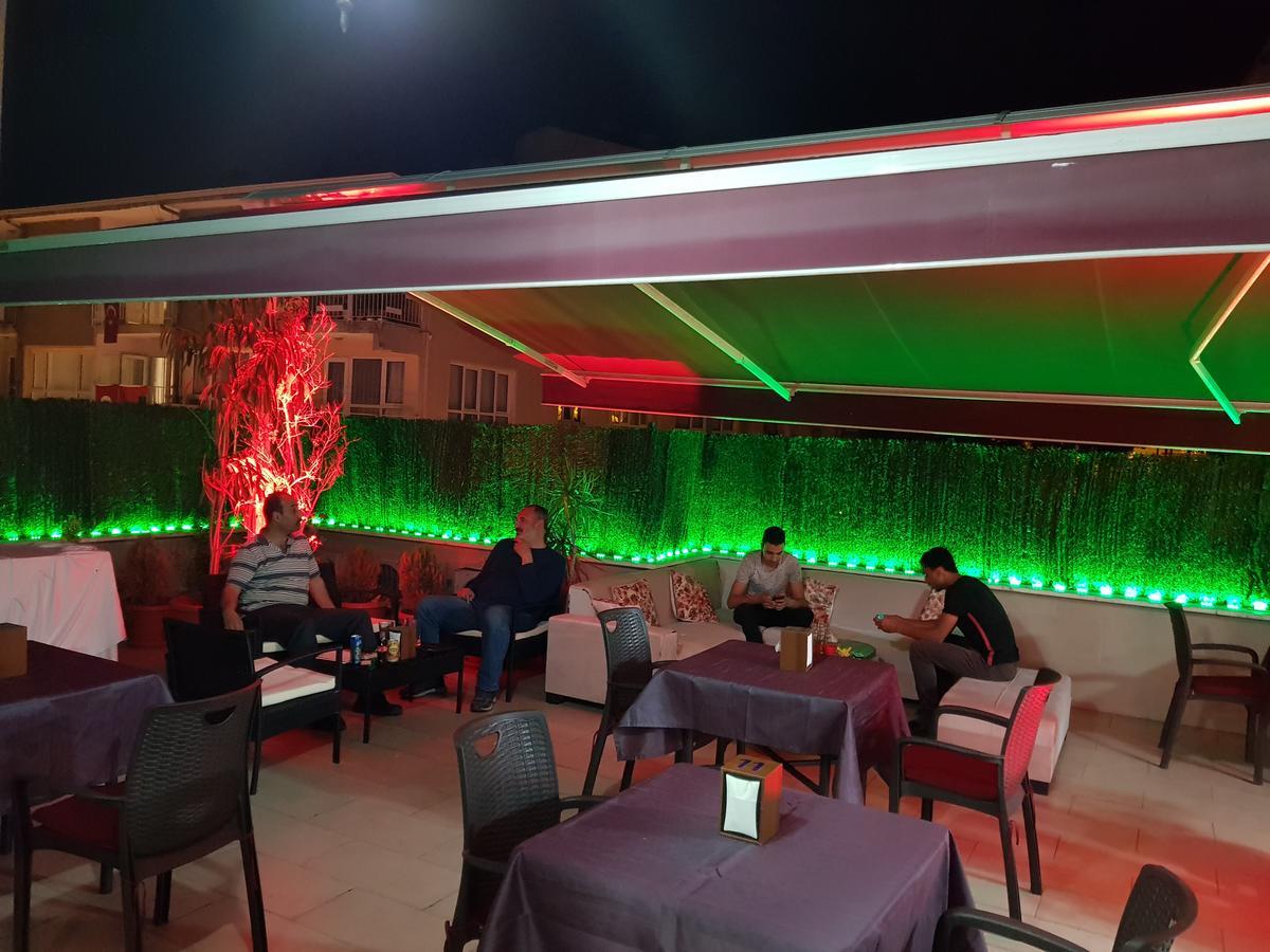 Oezhayat Hotel Bursa Exteriör bild