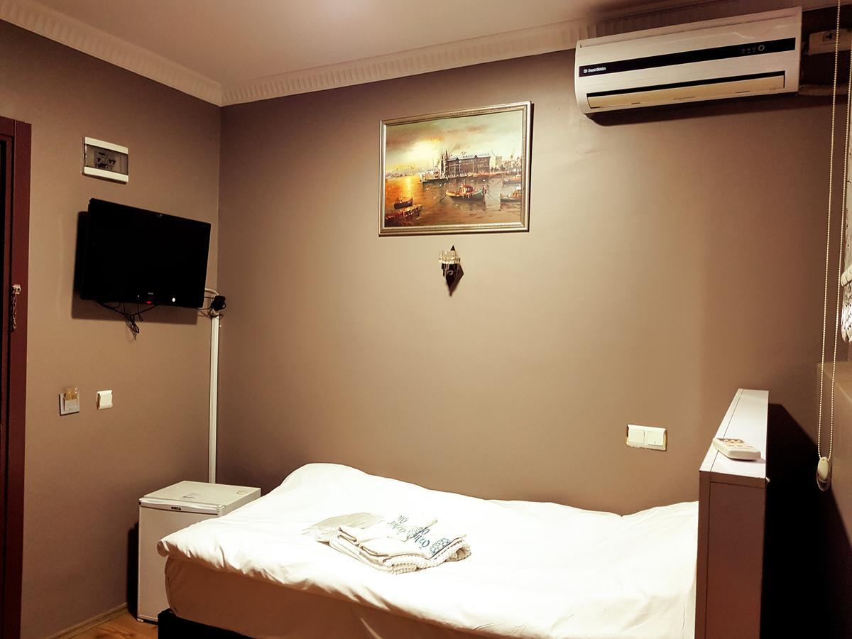 Oezhayat Hotel Bursa Exteriör bild