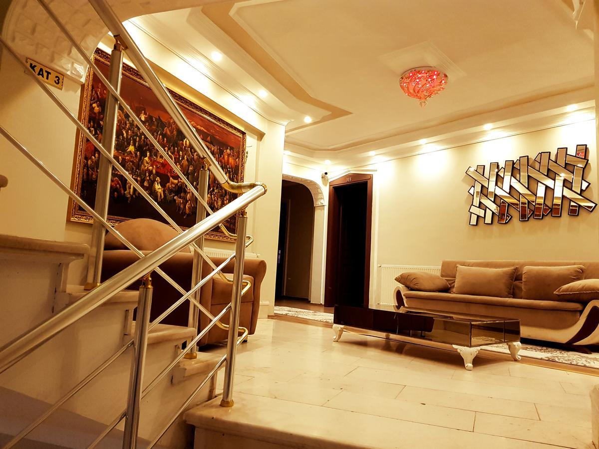 Oezhayat Hotel Bursa Exteriör bild