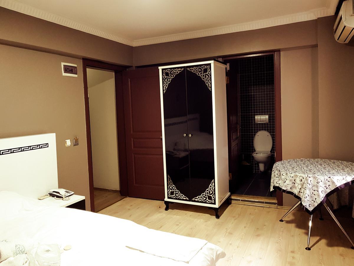 Oezhayat Hotel Bursa Exteriör bild