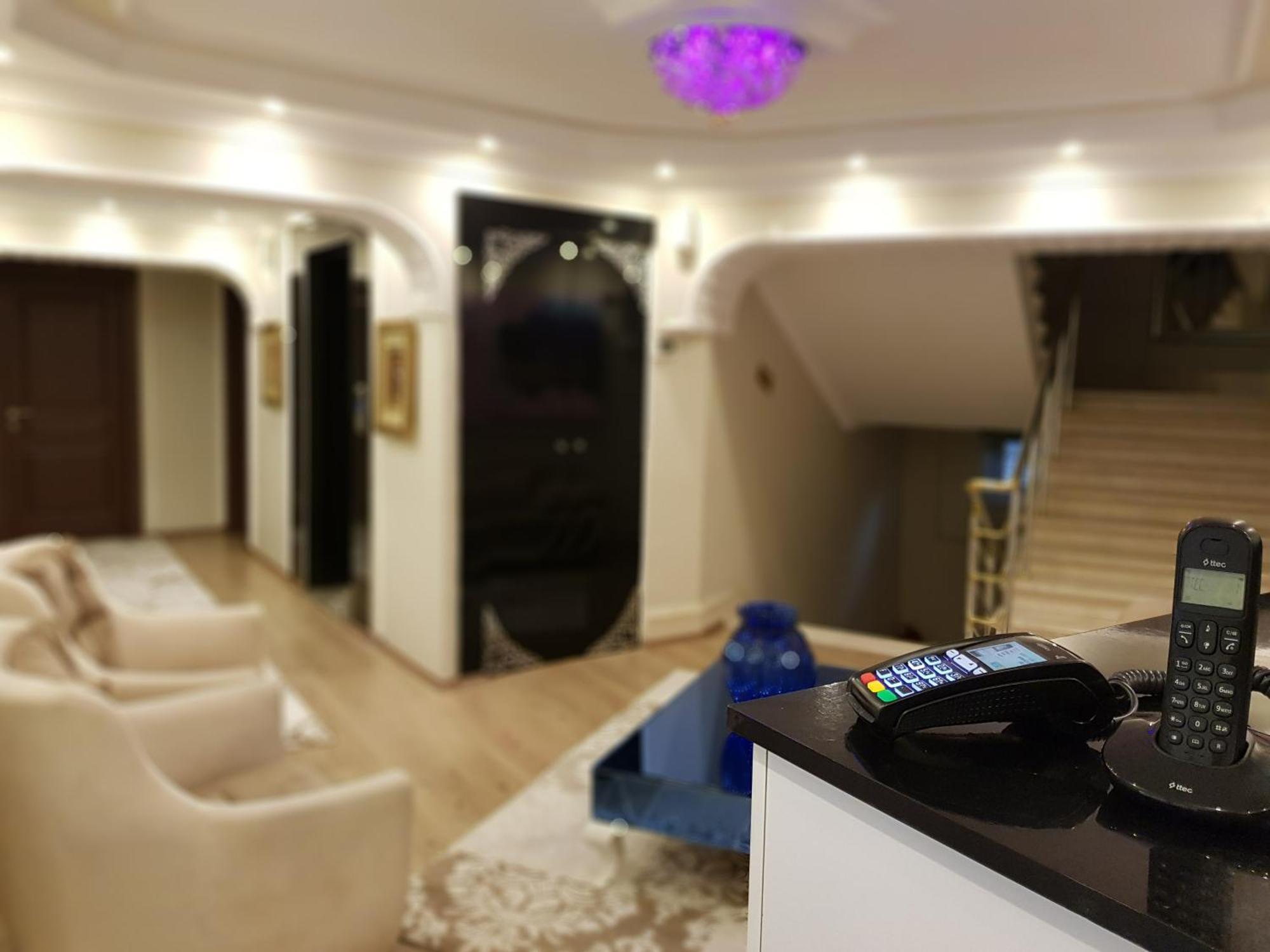Oezhayat Hotel Bursa Exteriör bild