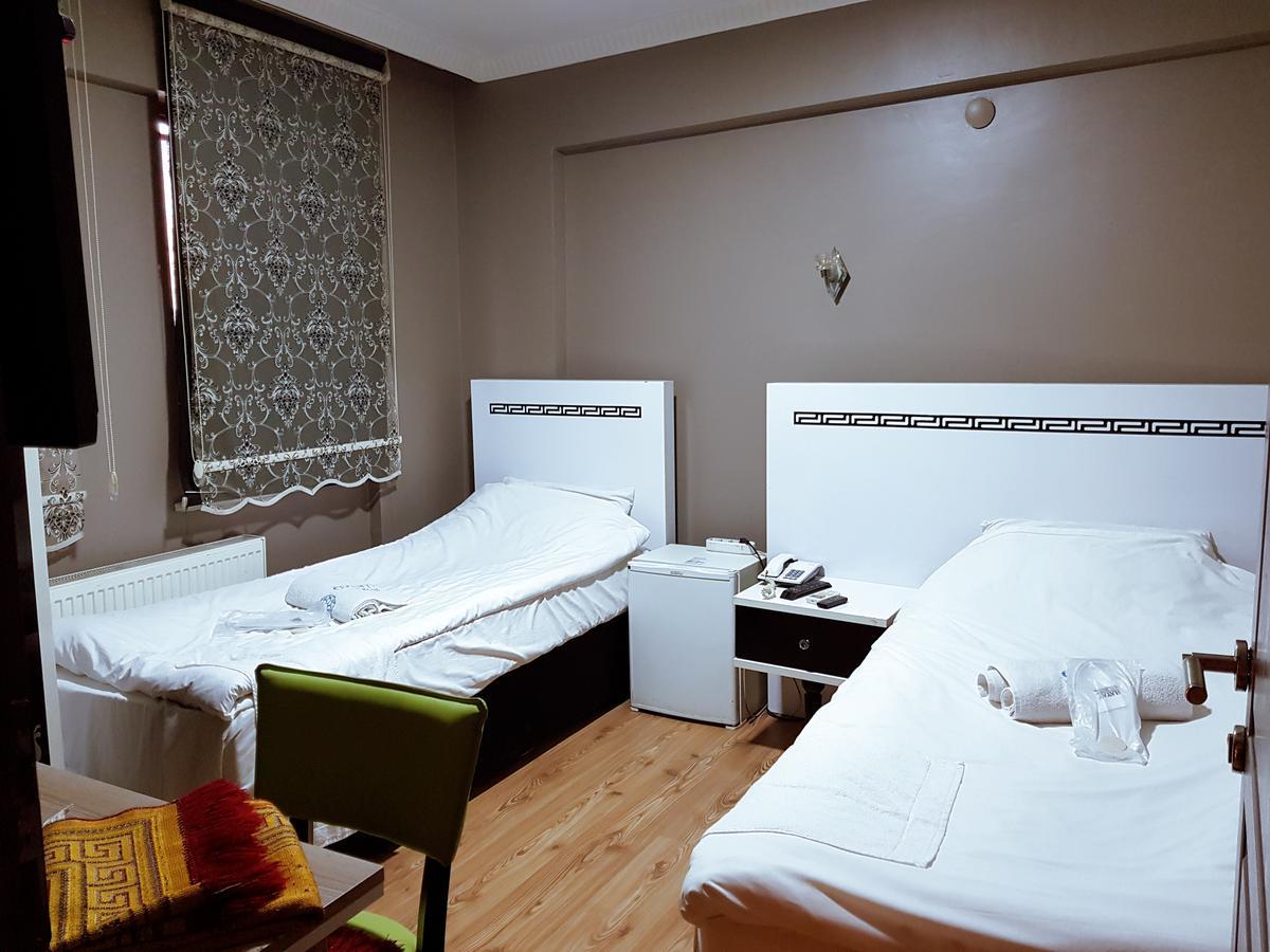 Oezhayat Hotel Bursa Exteriör bild