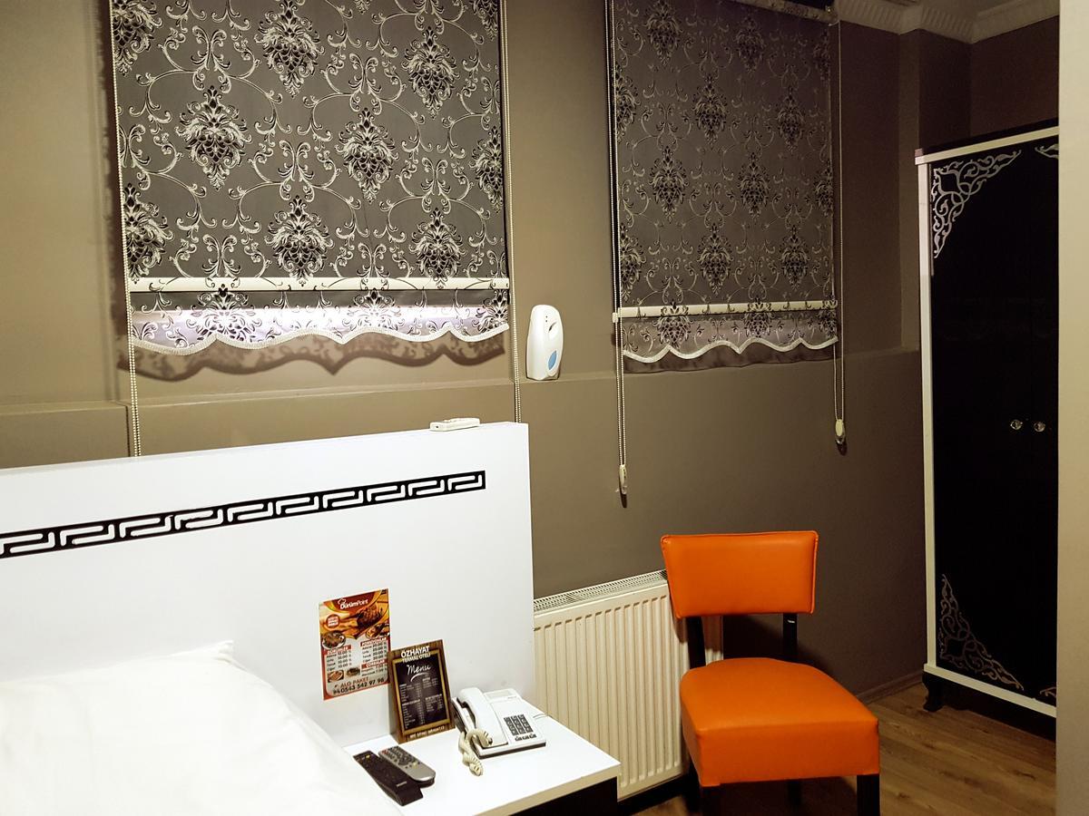 Oezhayat Hotel Bursa Exteriör bild