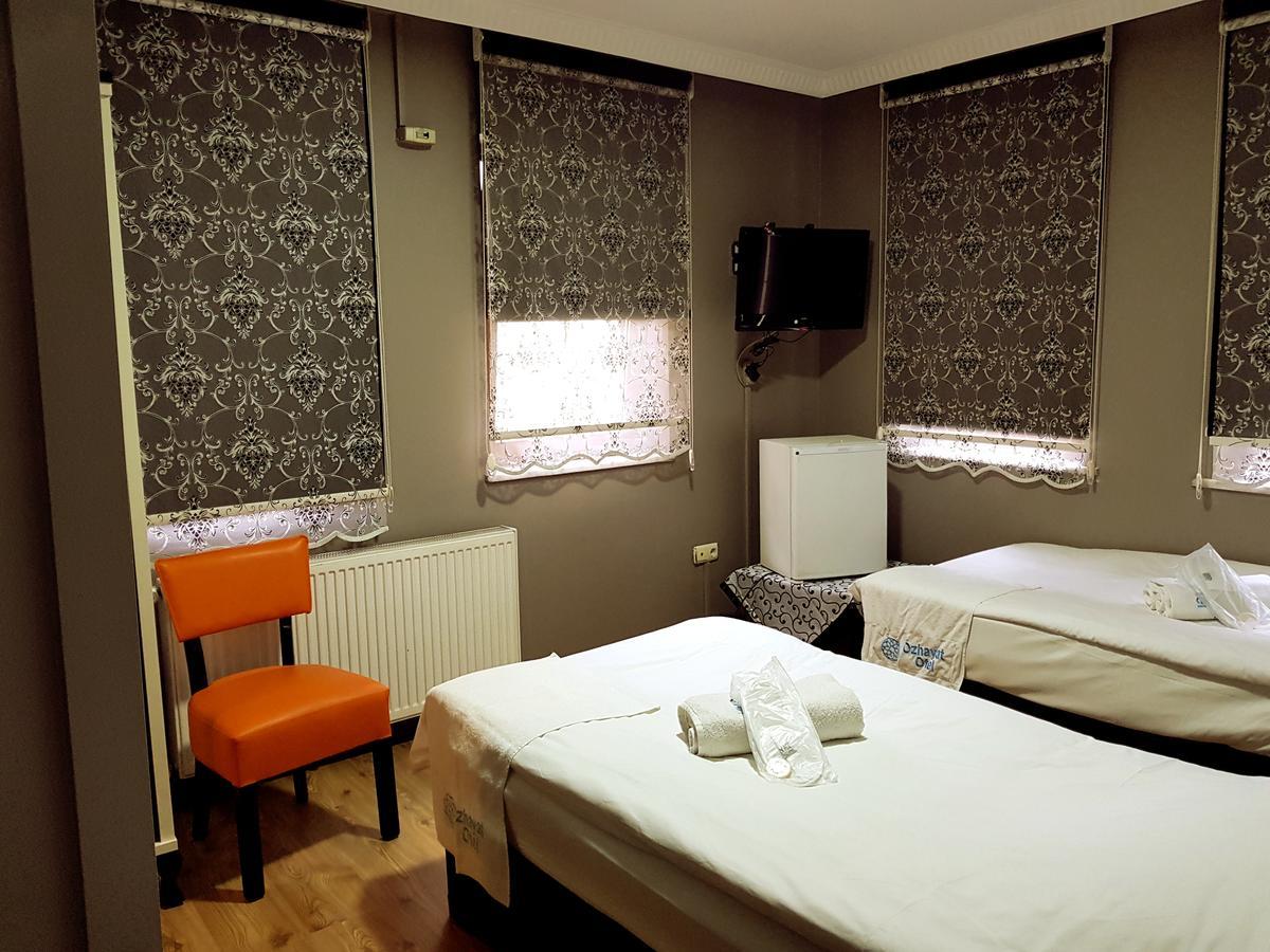 Oezhayat Hotel Bursa Exteriör bild
