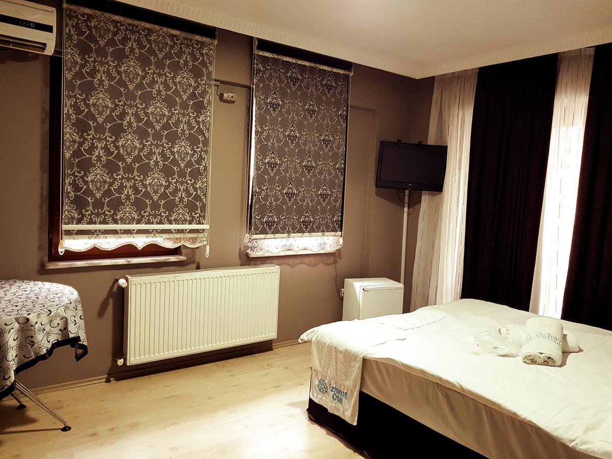 Oezhayat Hotel Bursa Exteriör bild